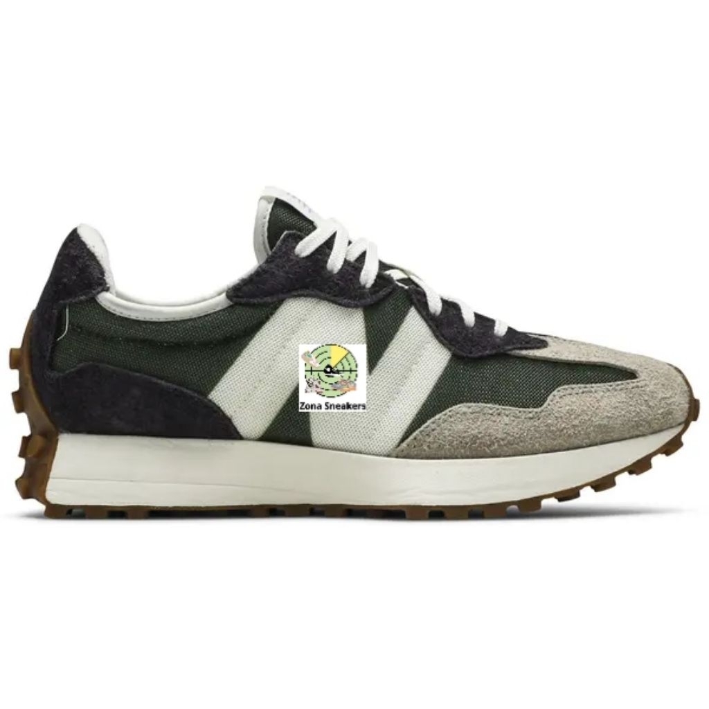 Sepatu NB 327 Oak Leaf Green SKU WS327COB