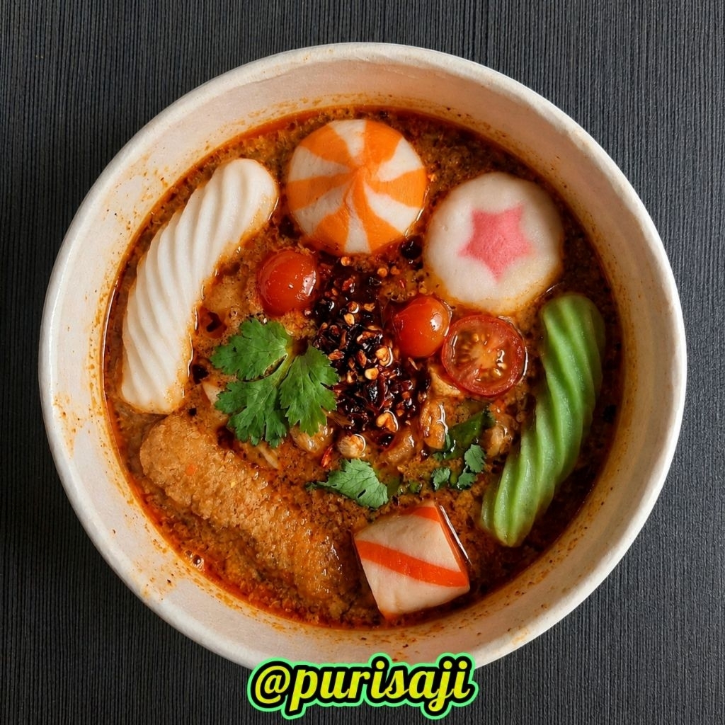 Suki Instan Frozen Food Instan Bumbu Tomyum Kuah Pedas Jorohjoy