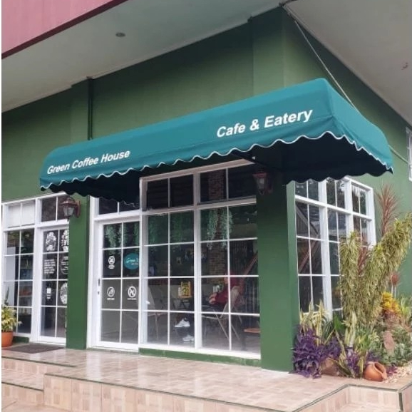 Awning Custom Rumah & Toko Gratis Survei Jabodetabek