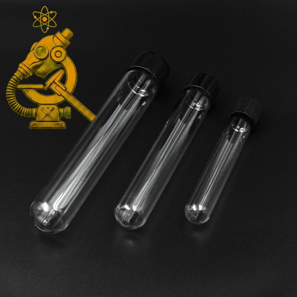 [ Test Tube with Screw Cap][MERCK ]