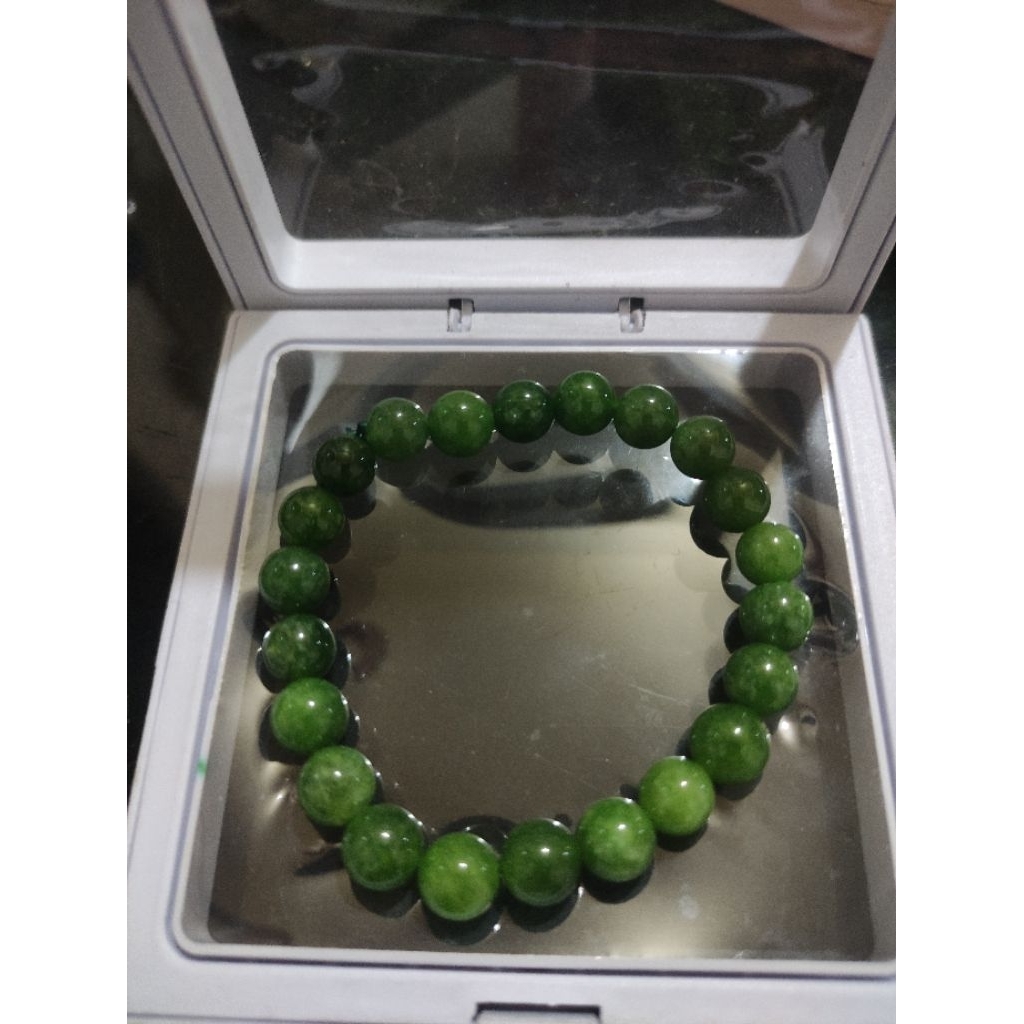 gelang giok Aceh gelang wanita giok Aceh