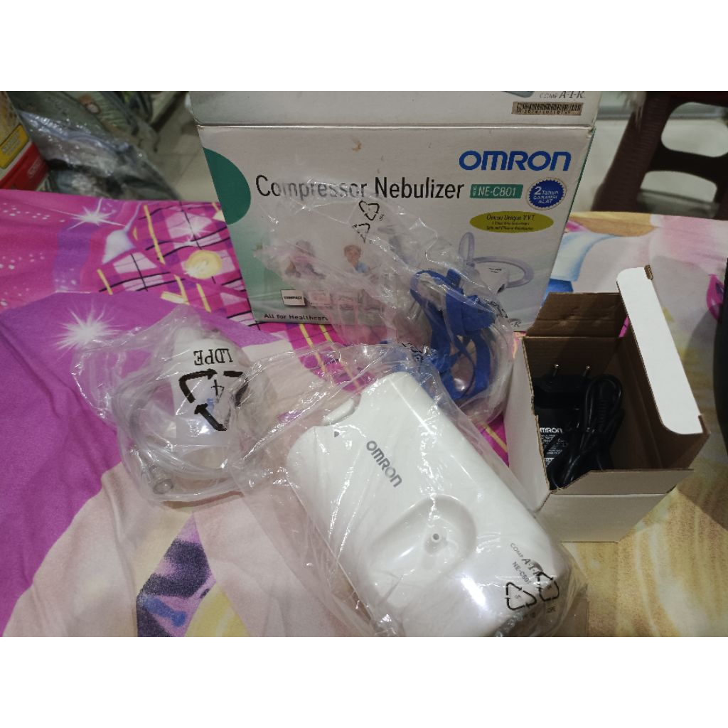 Compressor Nebulizer