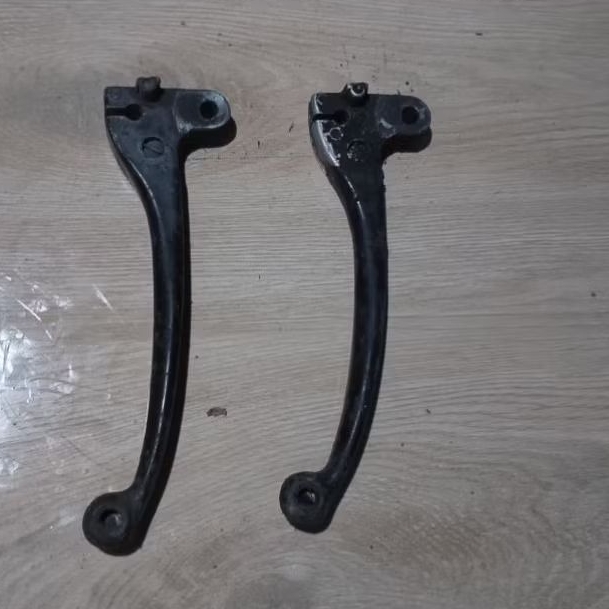 HANDLE REM DEPAN SUZUKI RC100 BRAVO ORIGINAL