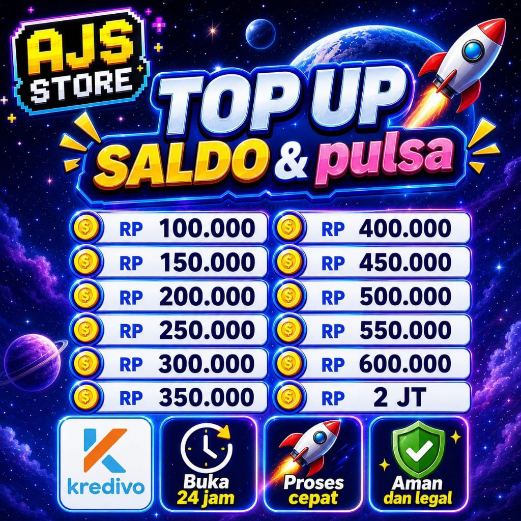 TERBAIK SALDO/PULSA XL ALL KRED1V0 100K KESEMUABISA