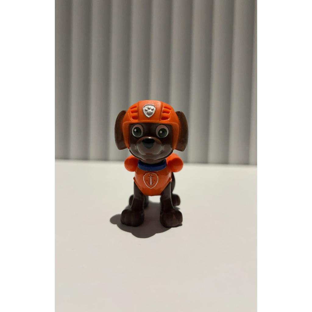 Action Figure Paw Patrol Zuma-SML
