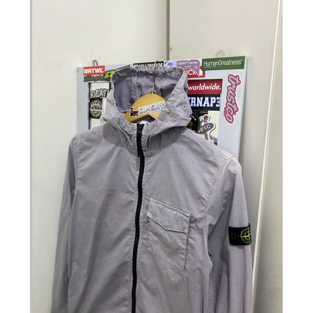 jacket stone island