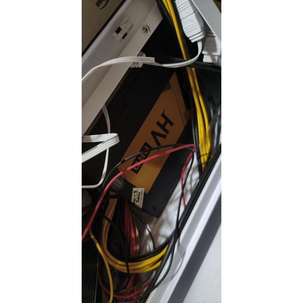 Fsp Hv Pro 650w 80+