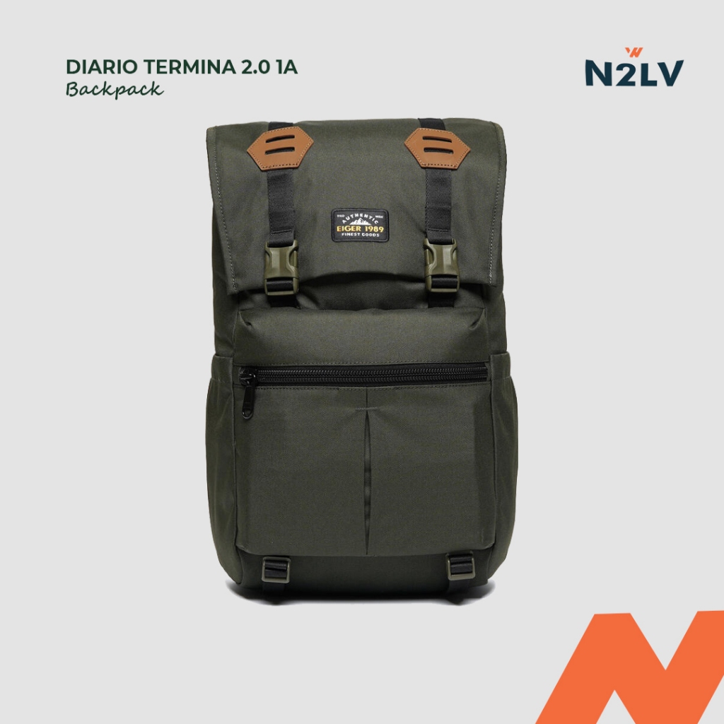 EIGER DIARIO TERMINA 2.0 1A 910009957
