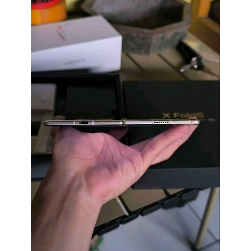 VIVO X FOLD 5 16/512