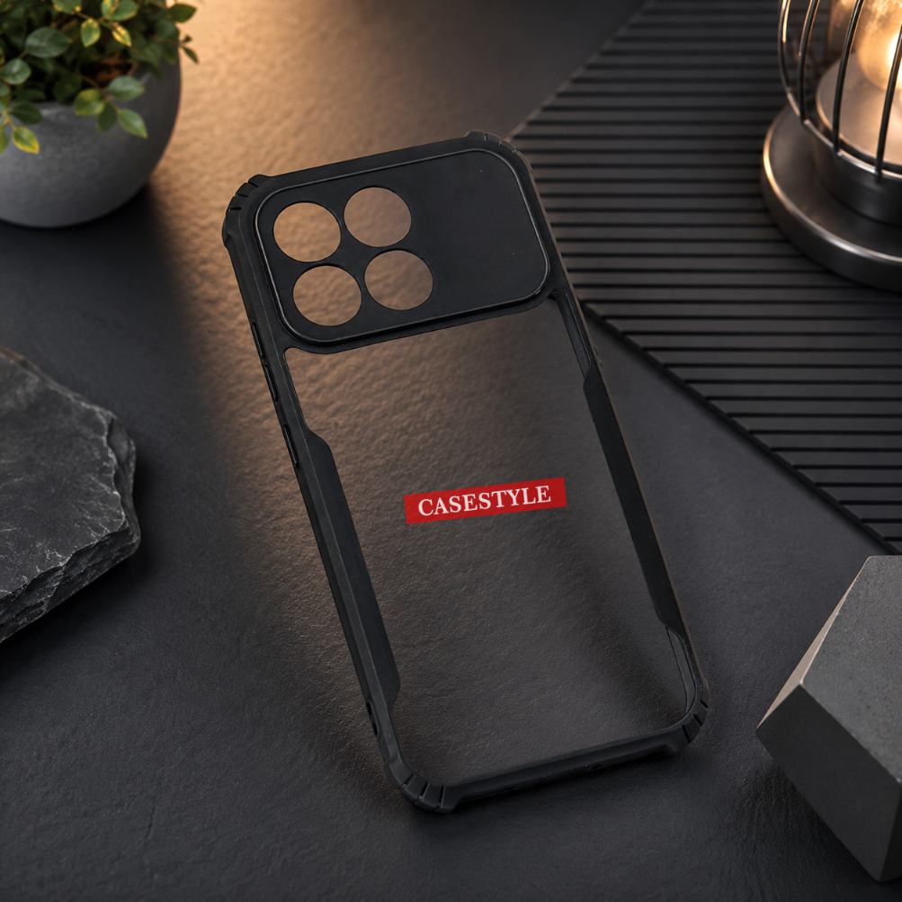 Case Poco F8 Pro Poco F8 Ultra Poco F7 5G Poco F7 Pro Poco F7 Ultra - Case Fusion Armor Shockproof C