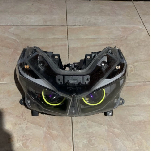 PAKET FULL SET Biled vario led old/vario 125/150 old