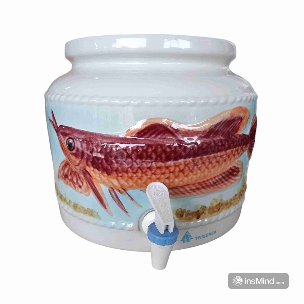 Guci keramik galon air minum