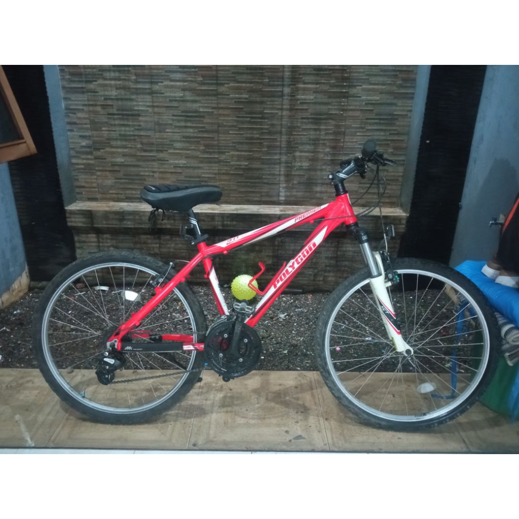 PRELOVED POLYGON PREMIER 2.0