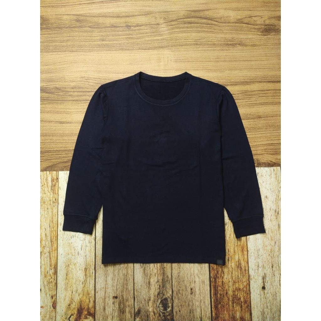 Uniqlo Heattech Ultra Warm Long Sleeve Shirt
