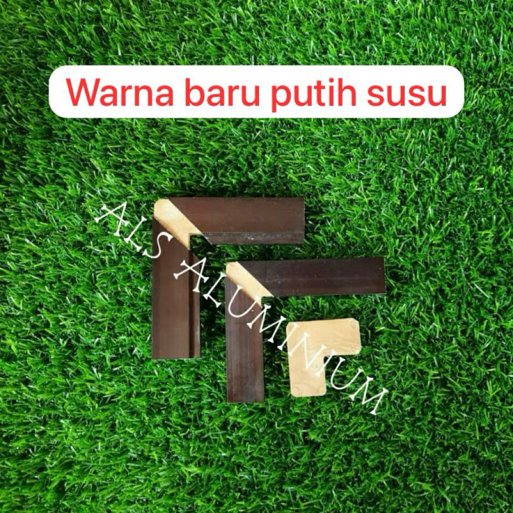 SIKU/ SPIGOT PLASTIK ALUMUNIUM 1X½ HOLO KOREK
