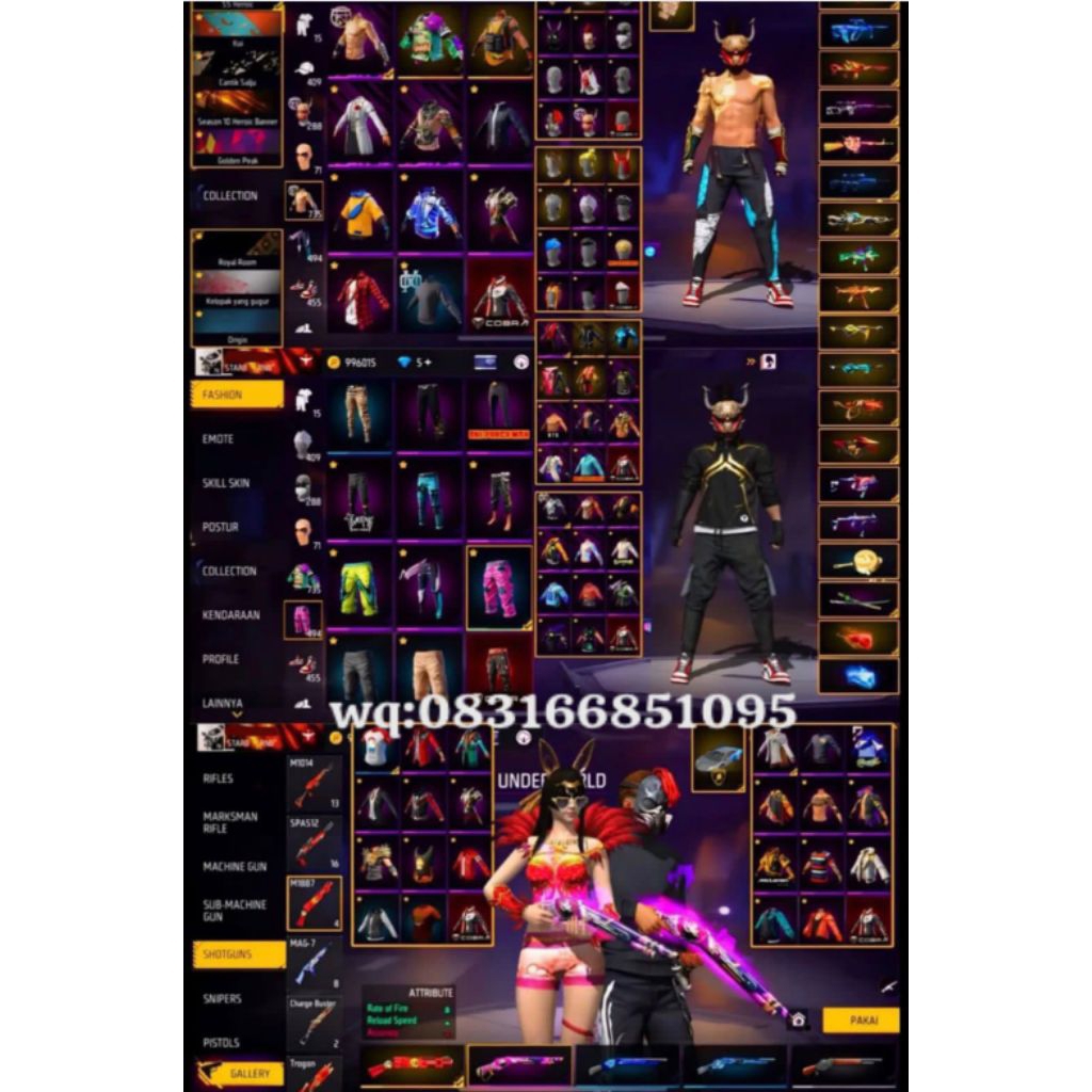 Sarung Beli Akun Bonus Sarung Ap King Omped