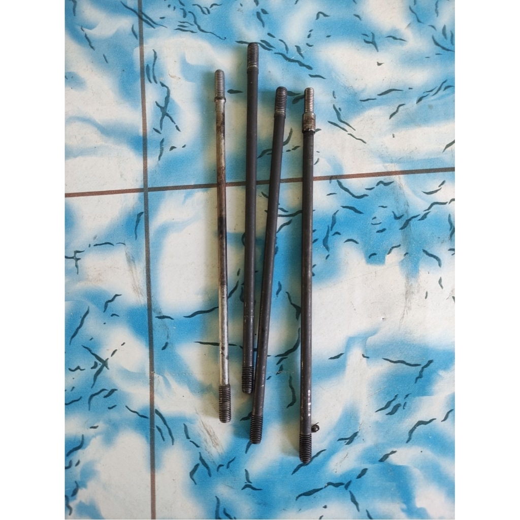 baut ancer tusuk sate copotan bangau 140cc