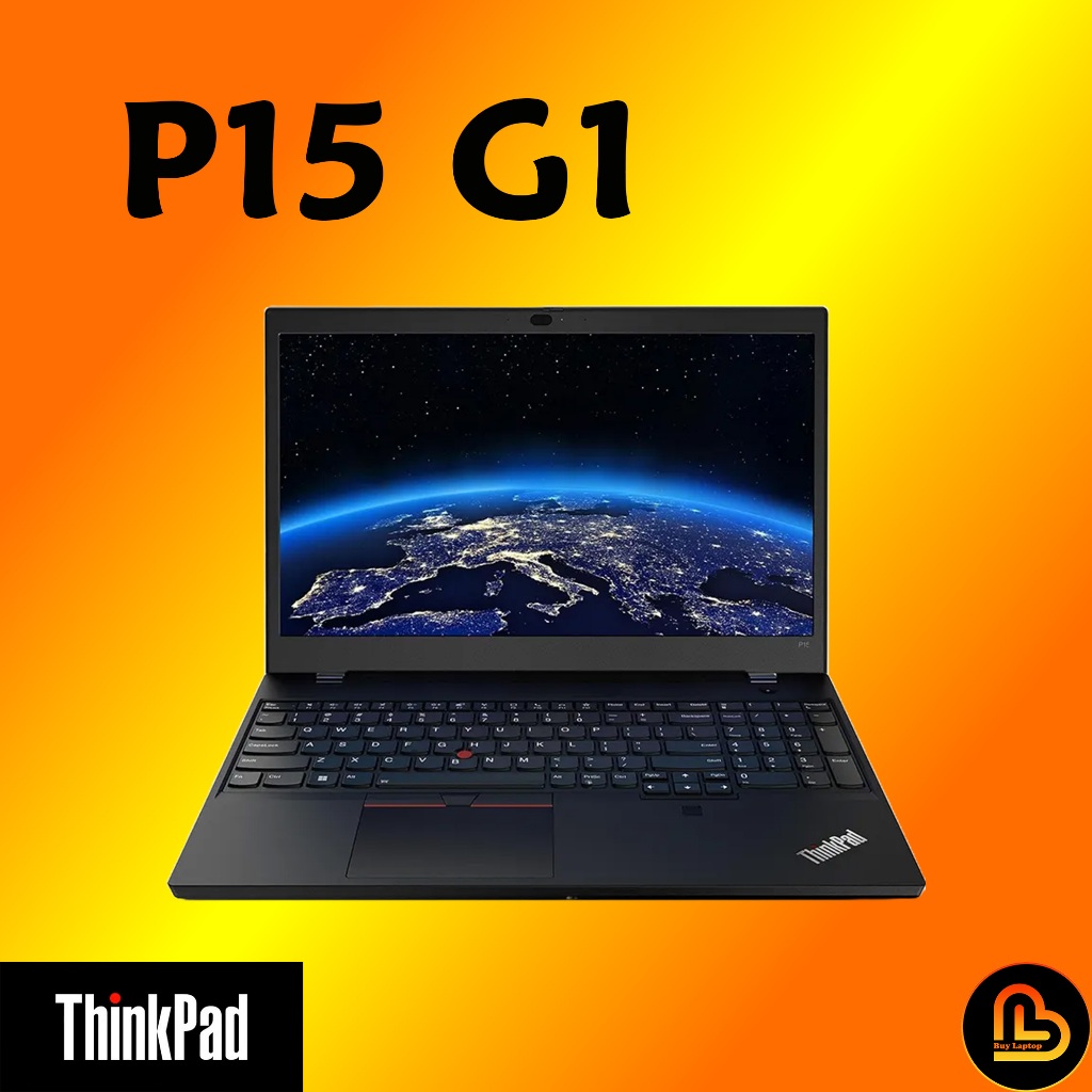 ThinkPad P15 G1 / Thinkpad P15 Gen 1 / thinkpad P15 G1