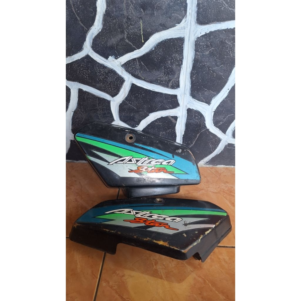 kempol aki box bodi tutup aki Astrea Star c700 c 800 Ori