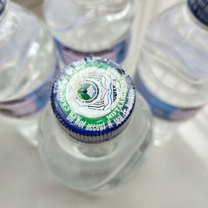 Air Cacing Herbal 330ml tipes