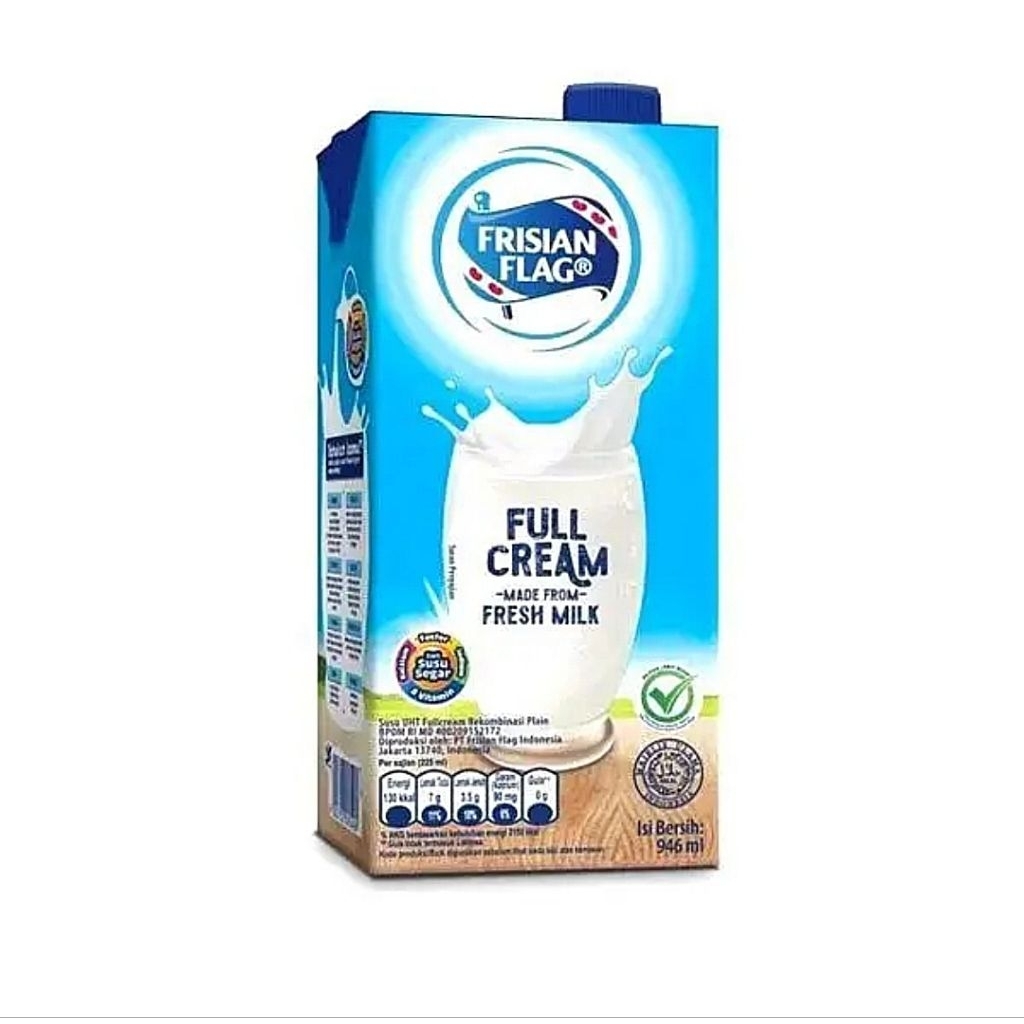 SUSU FRISIAN FLAG 946ml