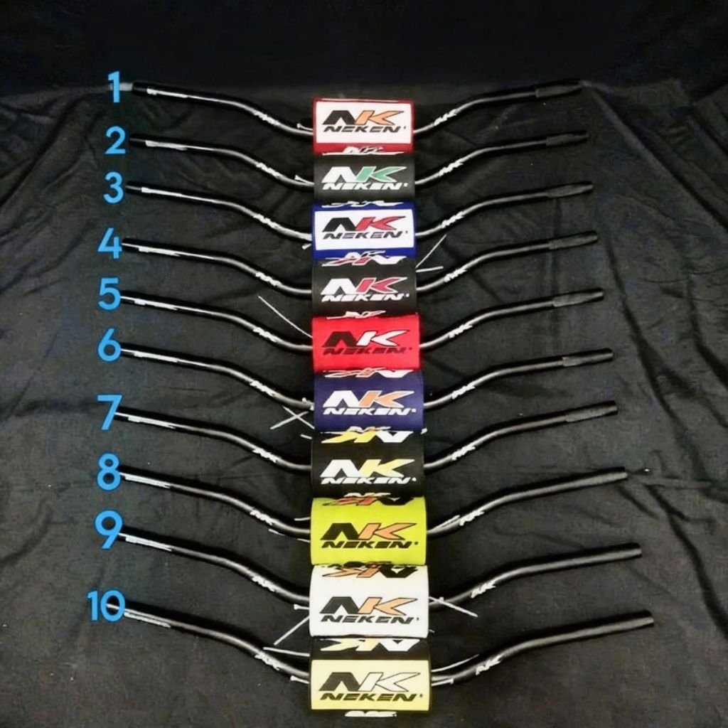 Stang Neken NK Fatbar KLX CRF WR
