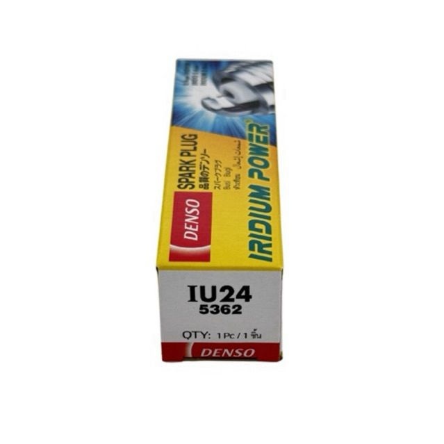 Busi Vespa LX 125 - 150 - Denso Iridium Power IU24
