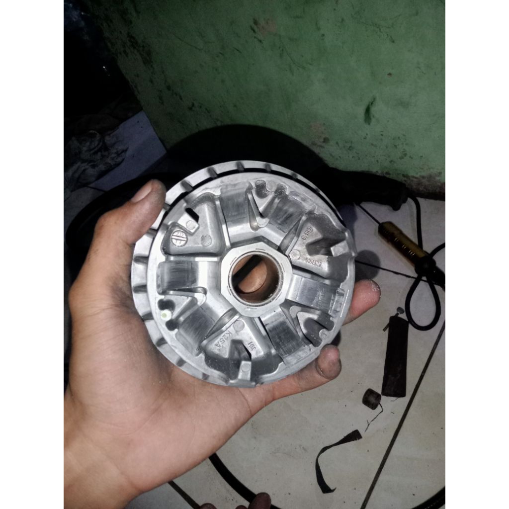pully pcx