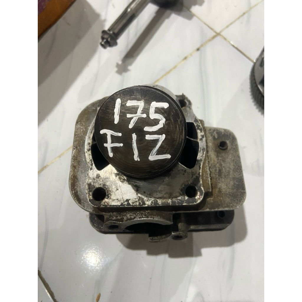 blok piston Y-3 fizr oversize 175 porting
