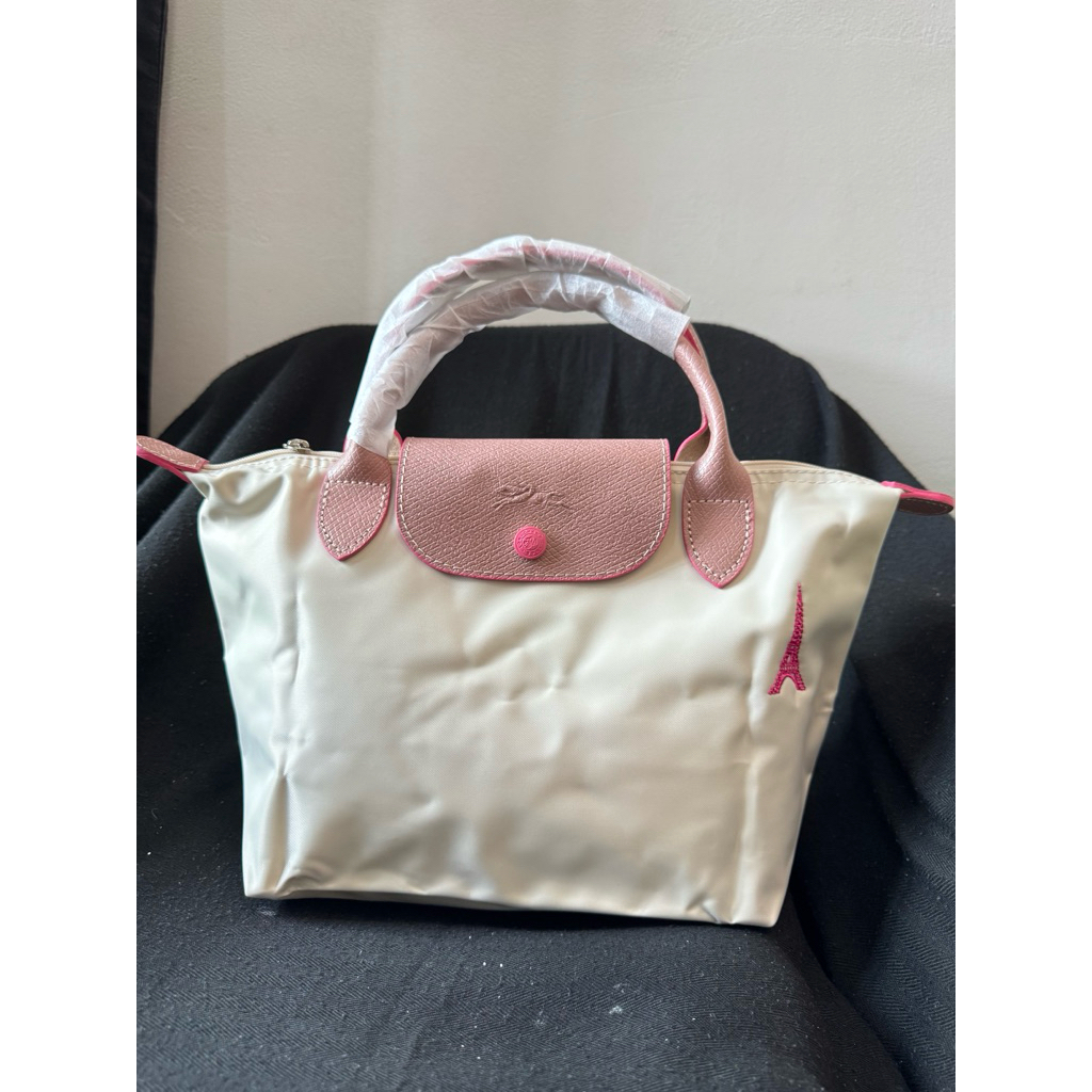 Tas LC/ Tas LongCham* Limited Edition Paris/ LC paris [BACA DESKRIPSI]