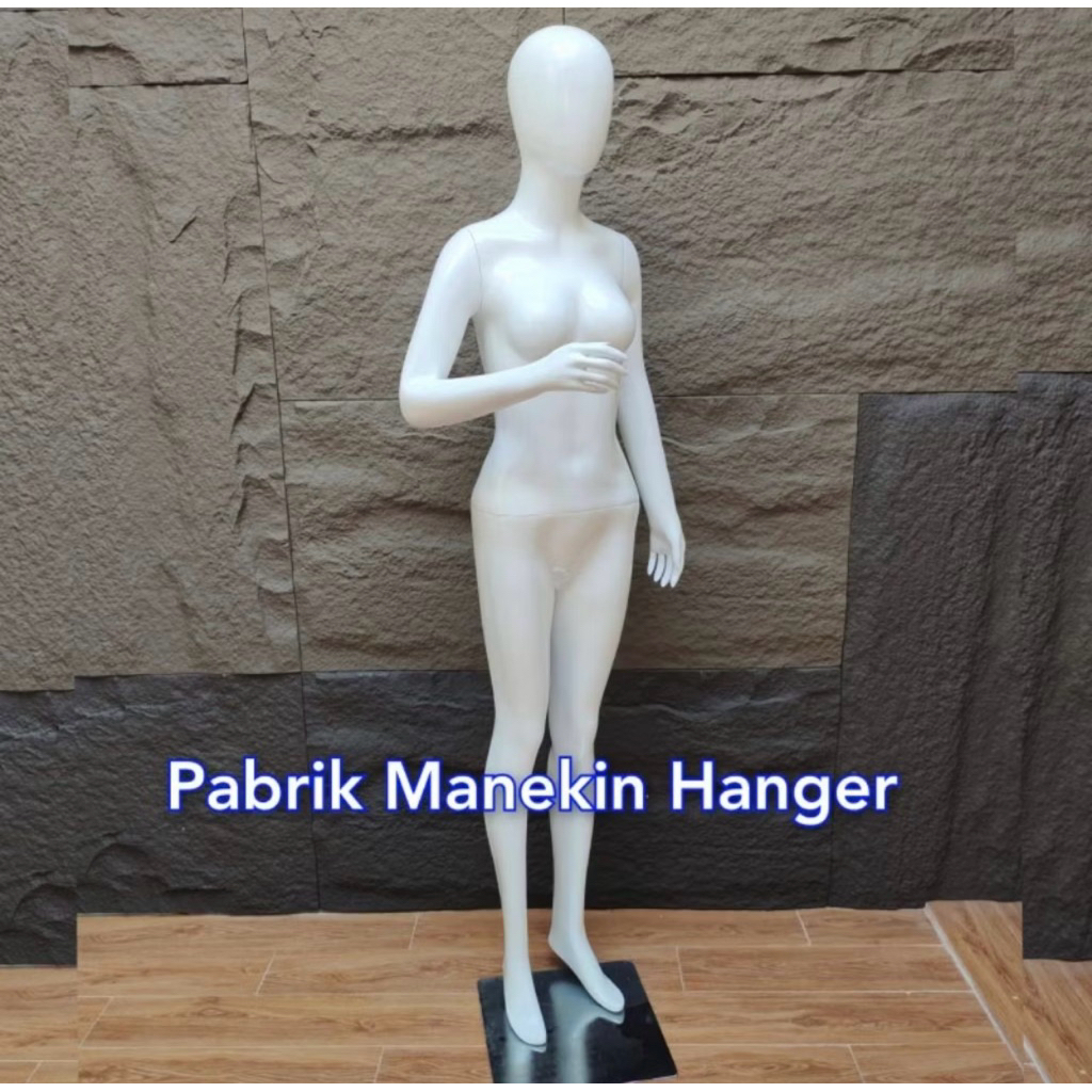 Patung manekin full body