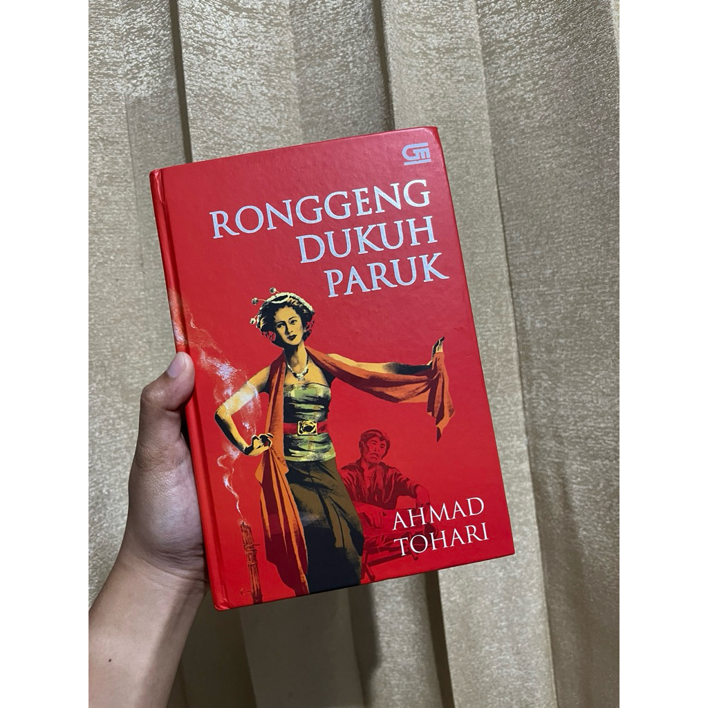 Preloved Ronggeng Dukuh Paruk