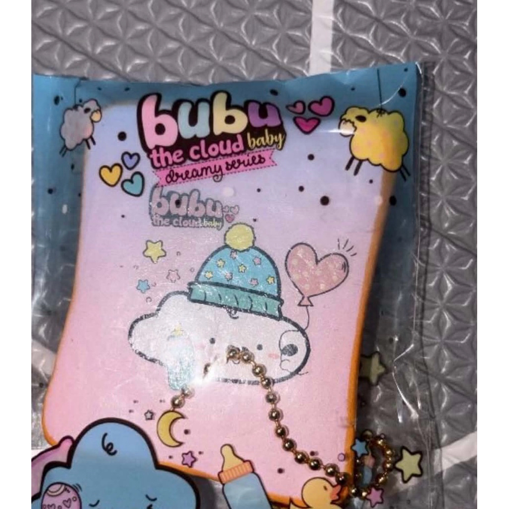 Request Customer COD Toast BUBU THE CLOUD