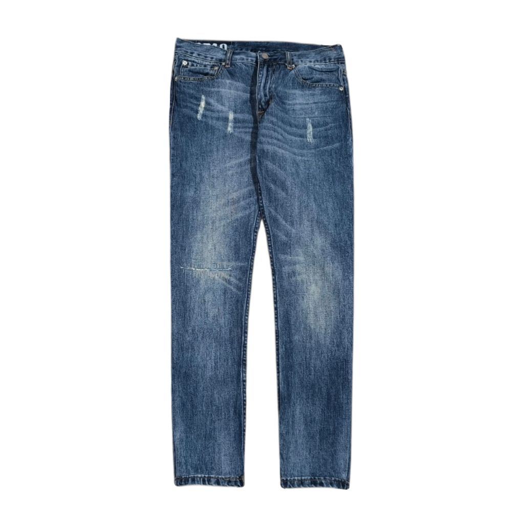‎CELANA JEANS VISVIM SECOND SIZE 29