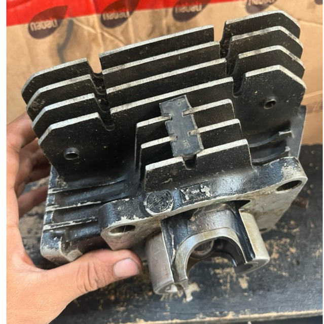 Buring Boring Silinder Blok Rx King Y-4 Original Lepasan Belum OB