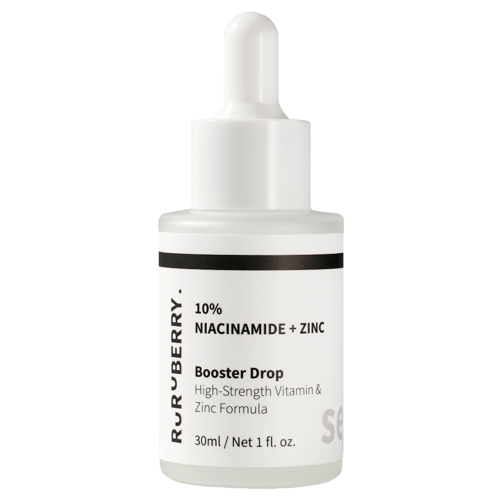 RURUBERRY 10% Niacinamide + Zinc Serum (30ml)