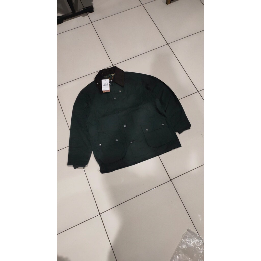 jacket barbour bedale wax original