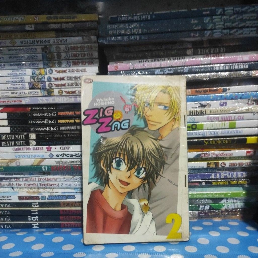 Komik Zig-Zag vol.2