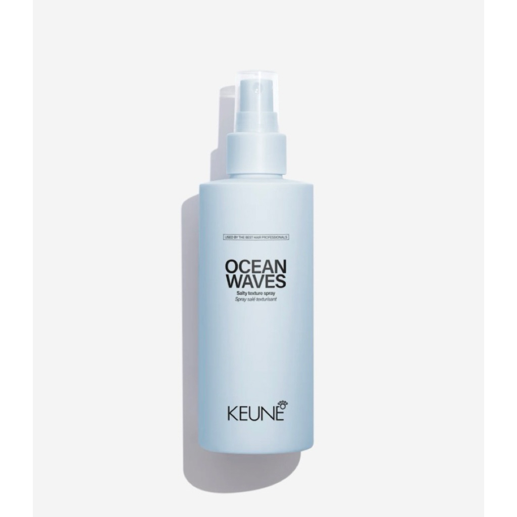 Keune style ocean waves