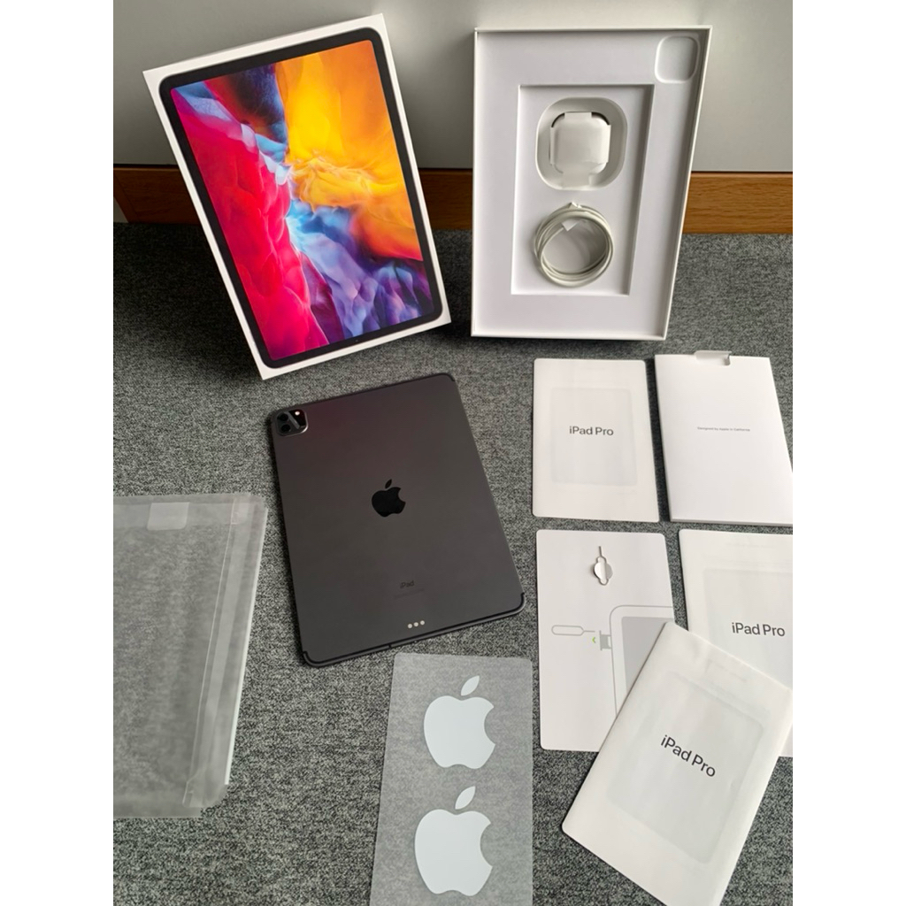 iPad Pro 2020 Celluler WiFi 256GB 128GB Super Like New