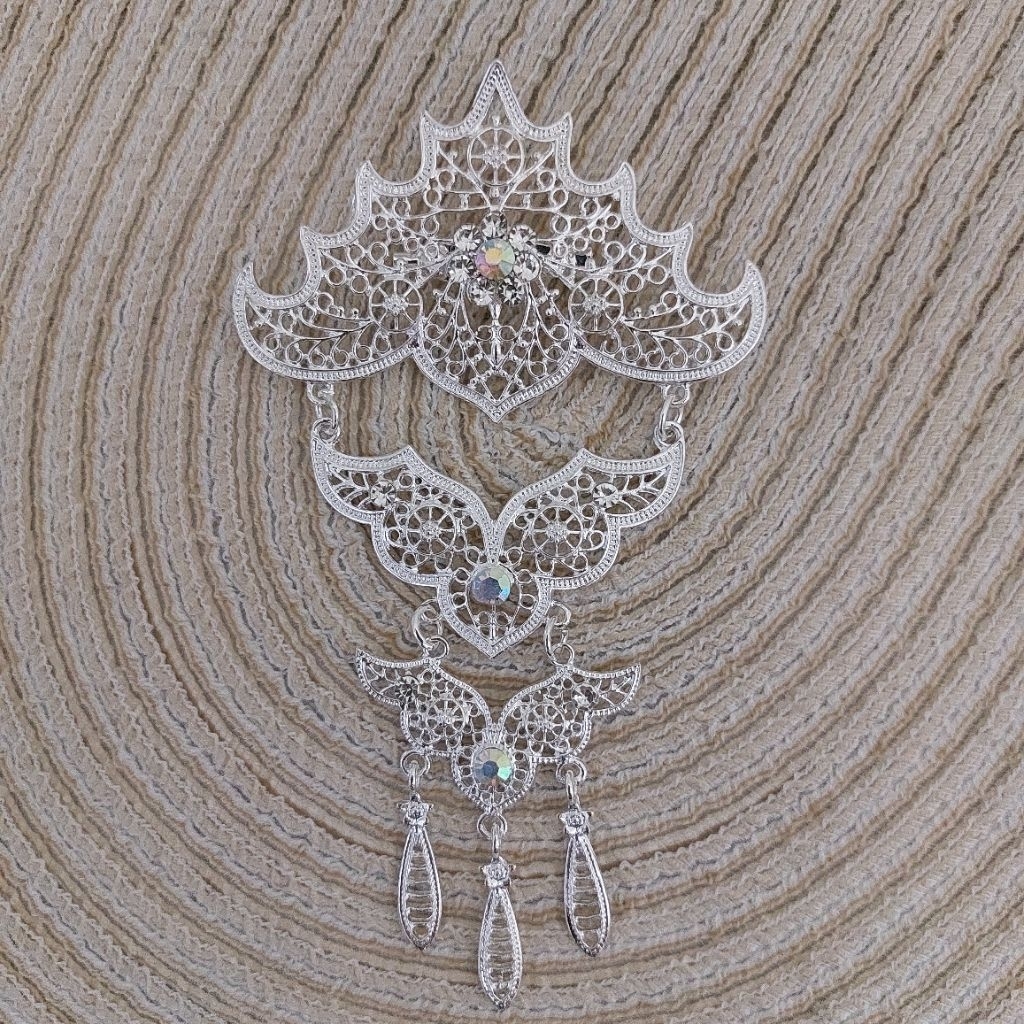 Bros Kebaya Susun / Bros Kebaya Susun Tiga