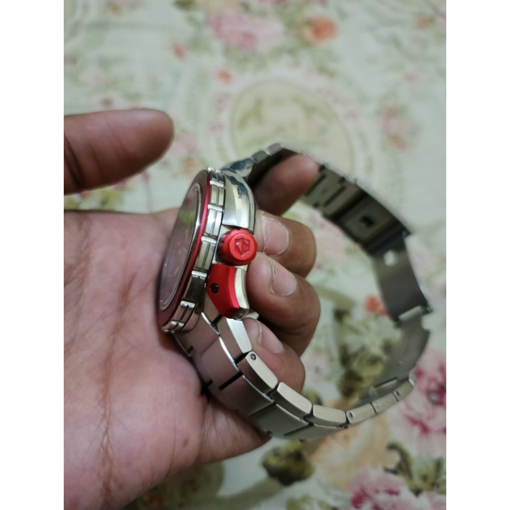 Jam Expedition E 6809 M Autometic preloved like new