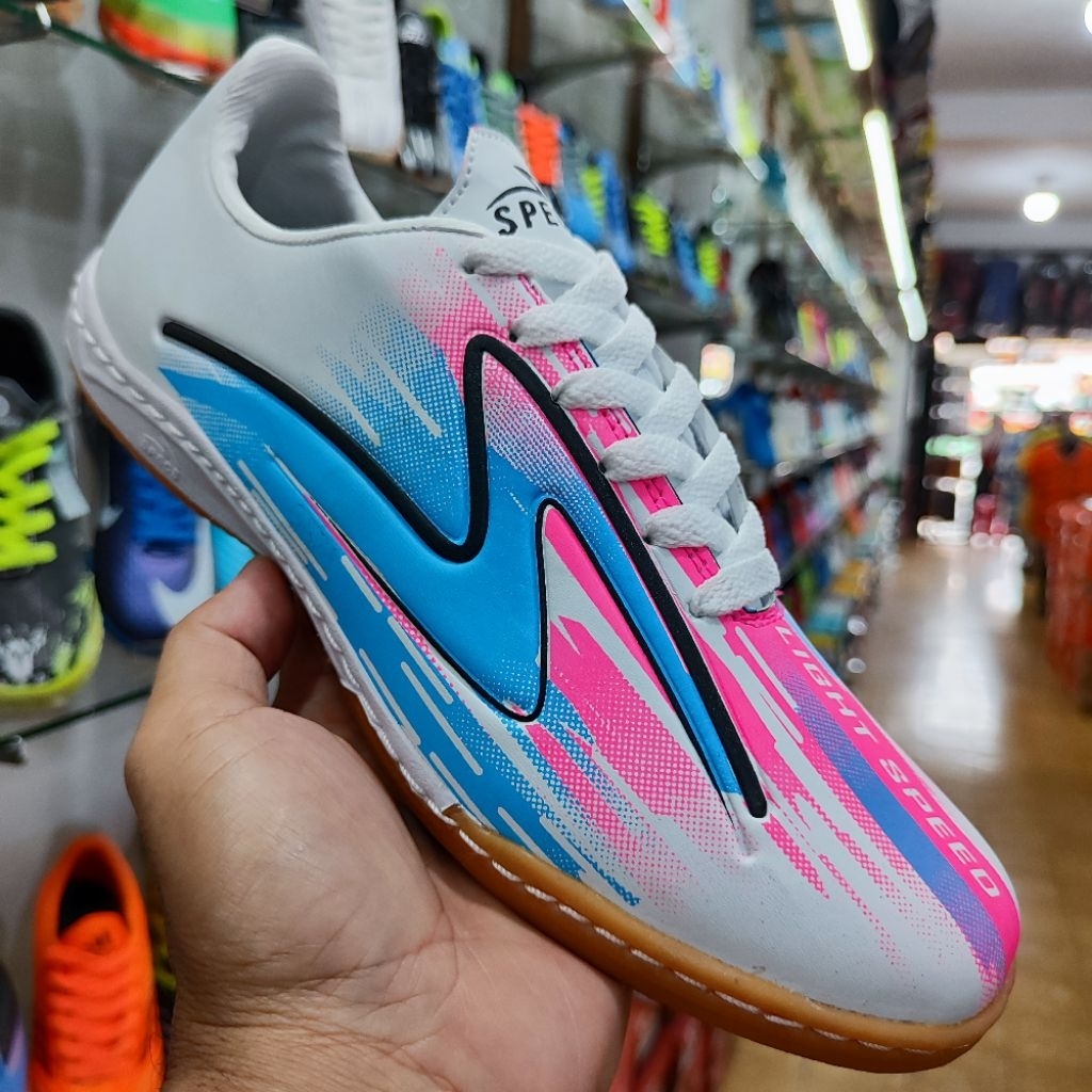 Sepatu Futsal Dewasa Sol Dijahit / Sepatu Futsal Dewasa