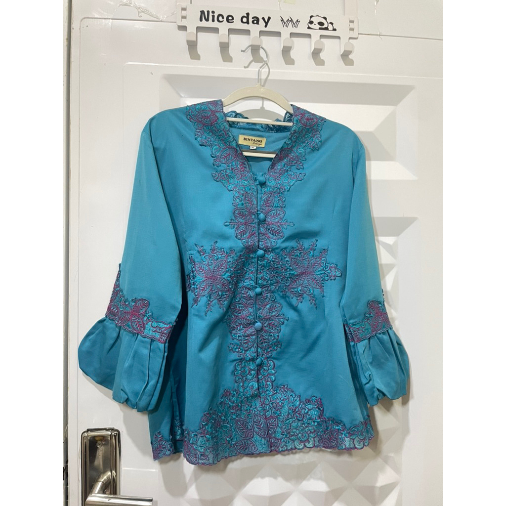 PRELOVED Kebaya Encim
