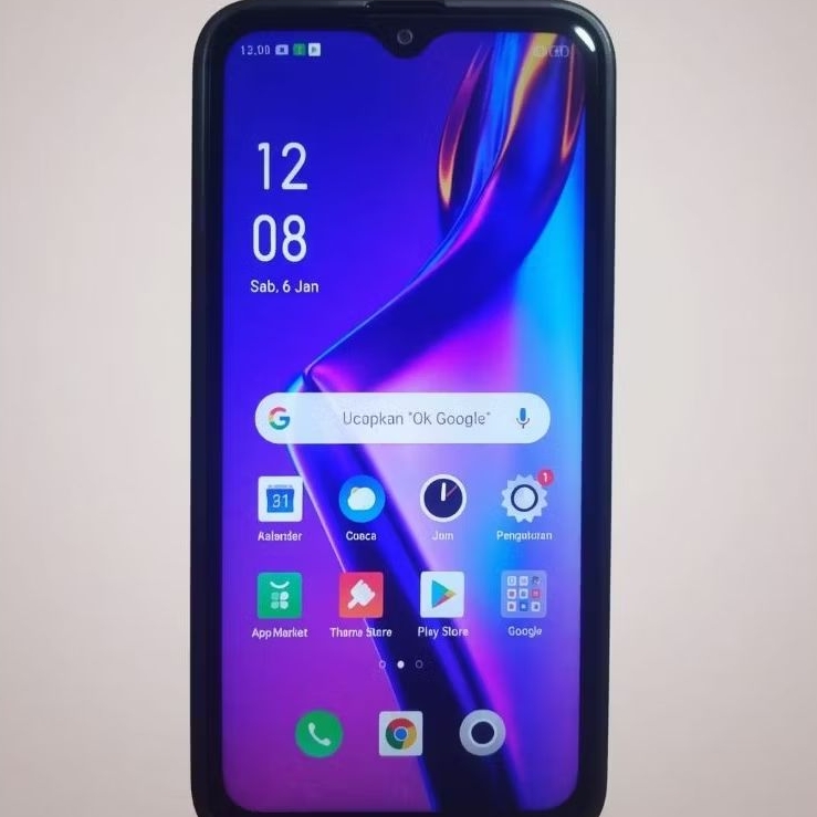 DIJUAL HP OPPO A11K SIAP PAKE RAM 2/32GB SECOND