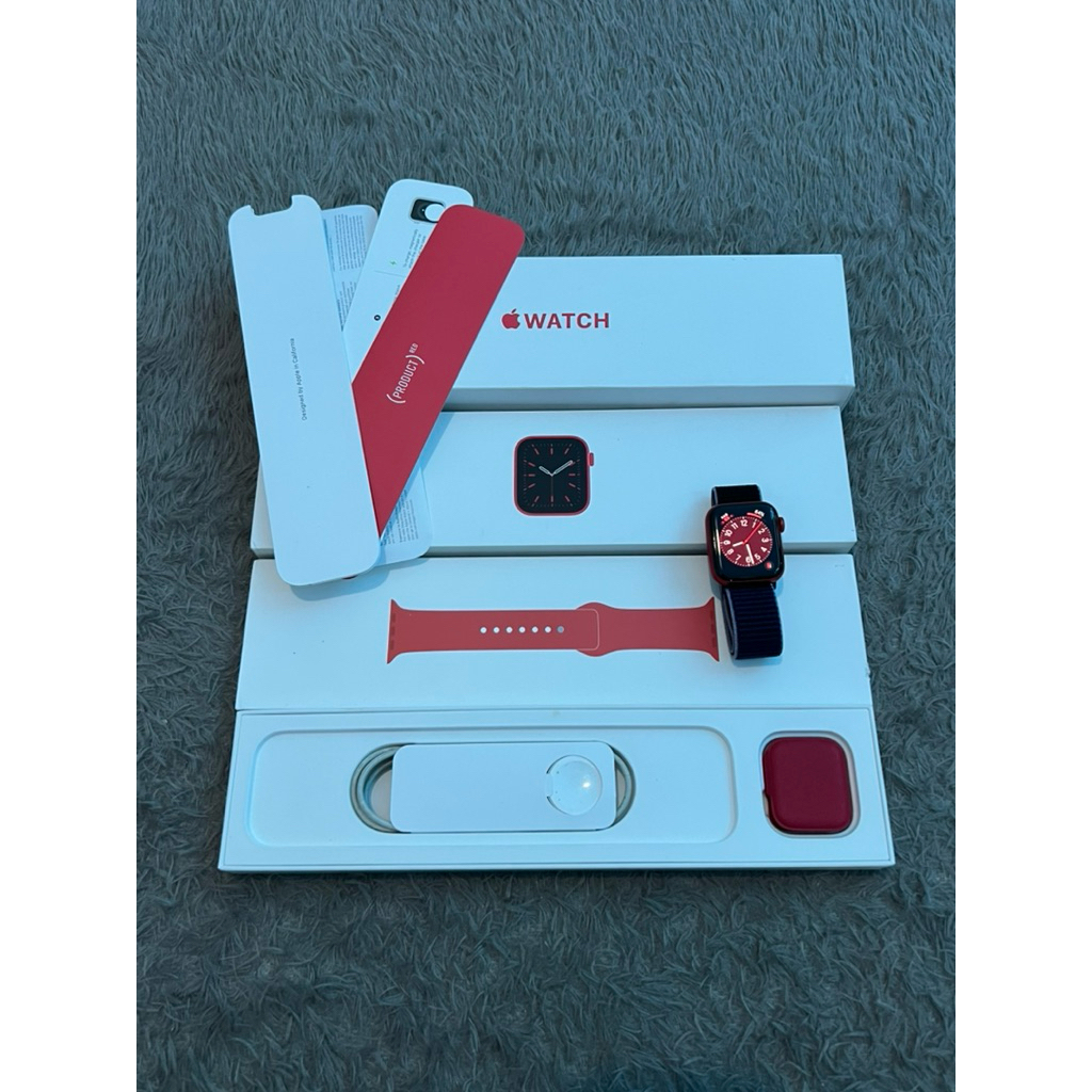 apple watch series 6 40mm original second like new