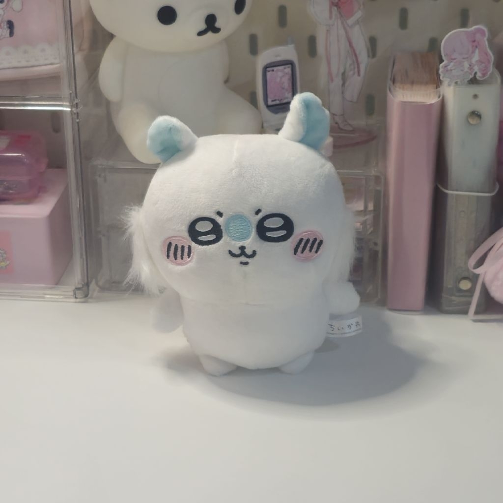 Chiikawa Momonga Plush