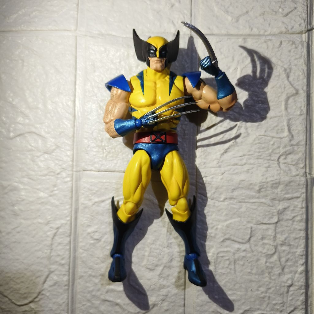 MAFEX wolverine original medicom toys
