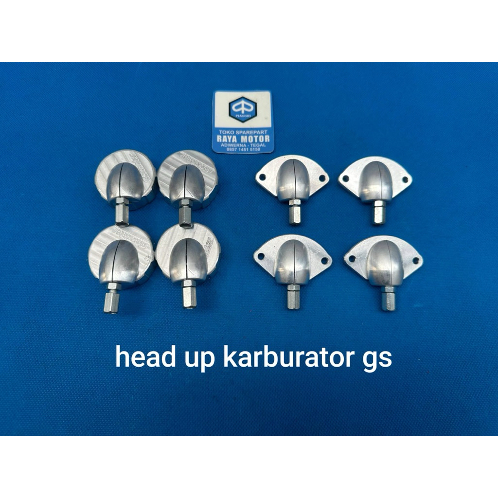 snake head,head up karbu pwk.karbu pe gsscooter