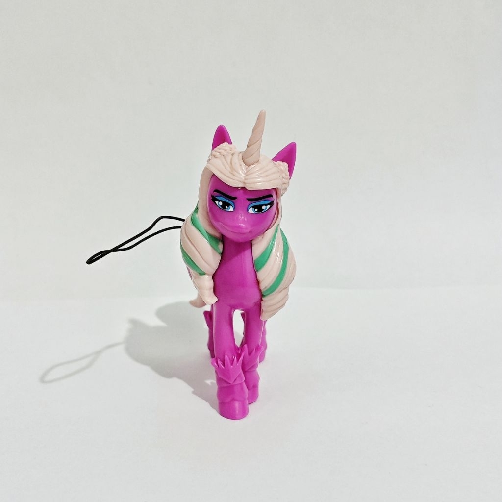 Action Figure TRANSFORMER DAN MY LITTLE PONY hadiah susu zee
